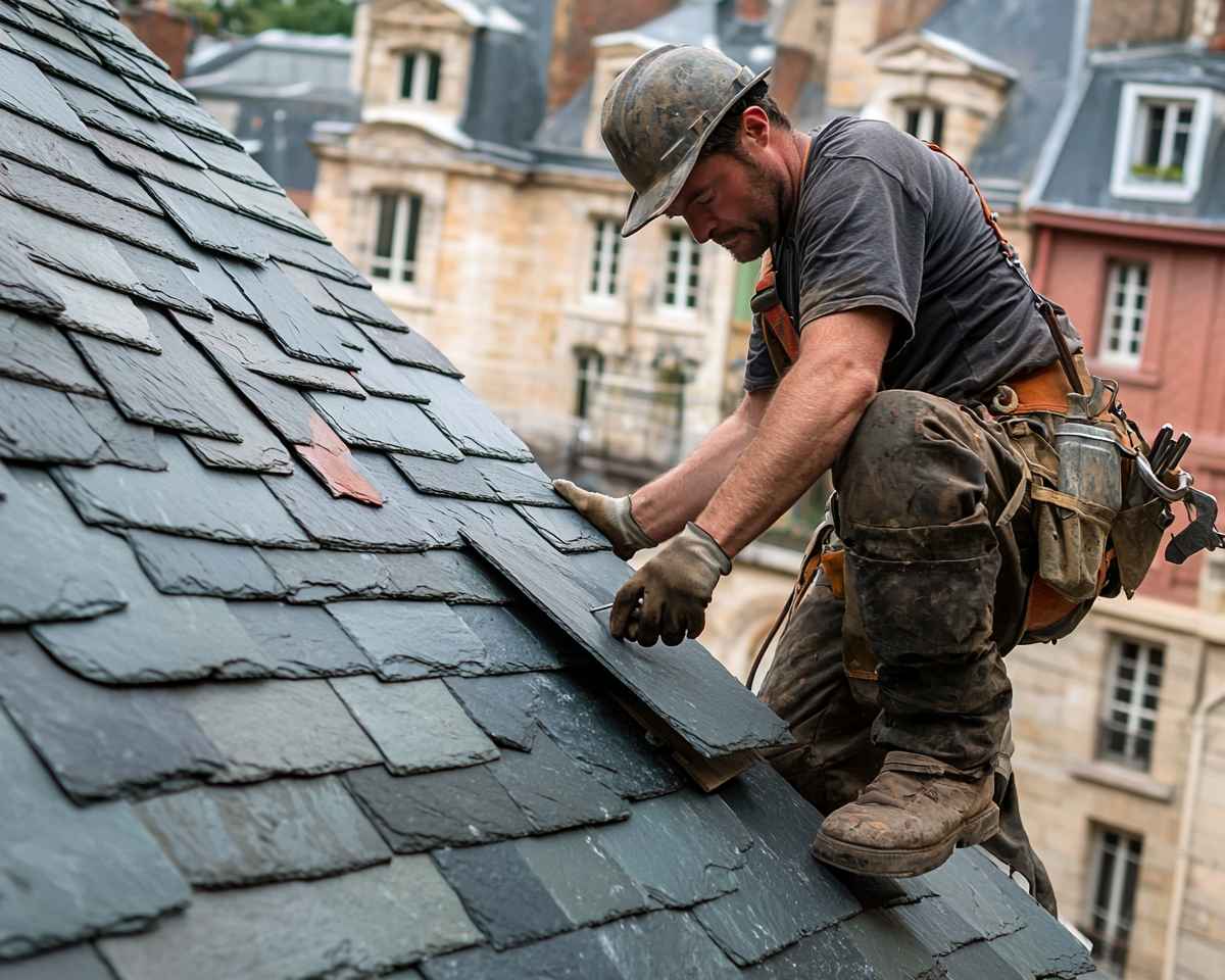 couvreur toiture artisan à Tarbes (65)
