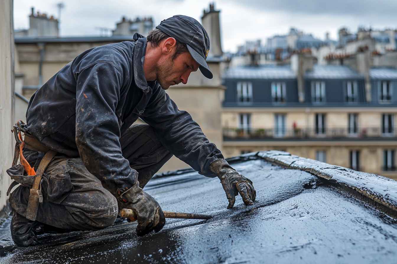 Isolation des combles réalisée par un couvreur expert à Tarbes (65)